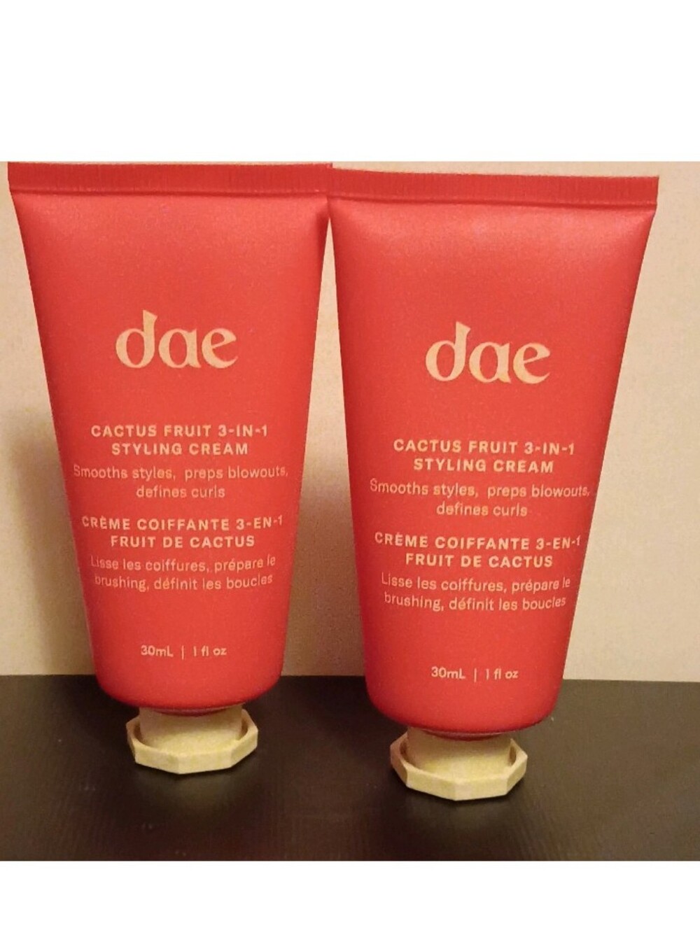 Dae Cactus Fruit Styling Cream Bundle